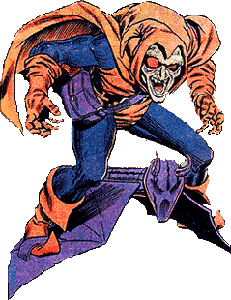 Kingsley se pone el atuendo por primera vez (Amazing Spider-Man #238)
