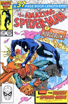 ASM #275 USA sobre estos numeros uno de los mejores combates de los años 80