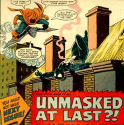 pica batalla en el Amazing #275