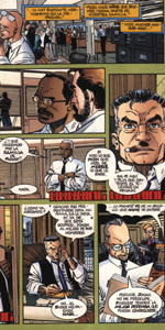 Jonah se hace el duro, pero paga en secreto el abogado de Parker