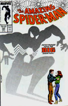 Peter se lanza de nuevo, y se lo pregunta a MJ... ¿Quieres casarte conmigo? ASM#290